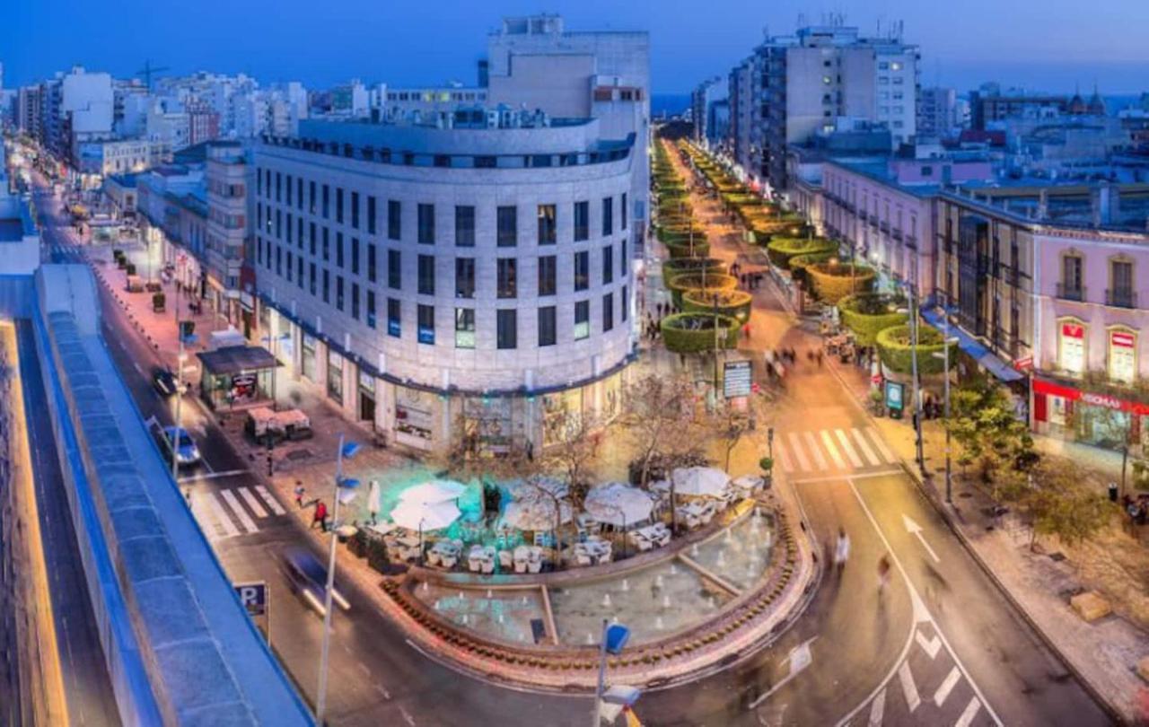 Expoholidays - Plaza Santa Rita Almeria Exterior photo