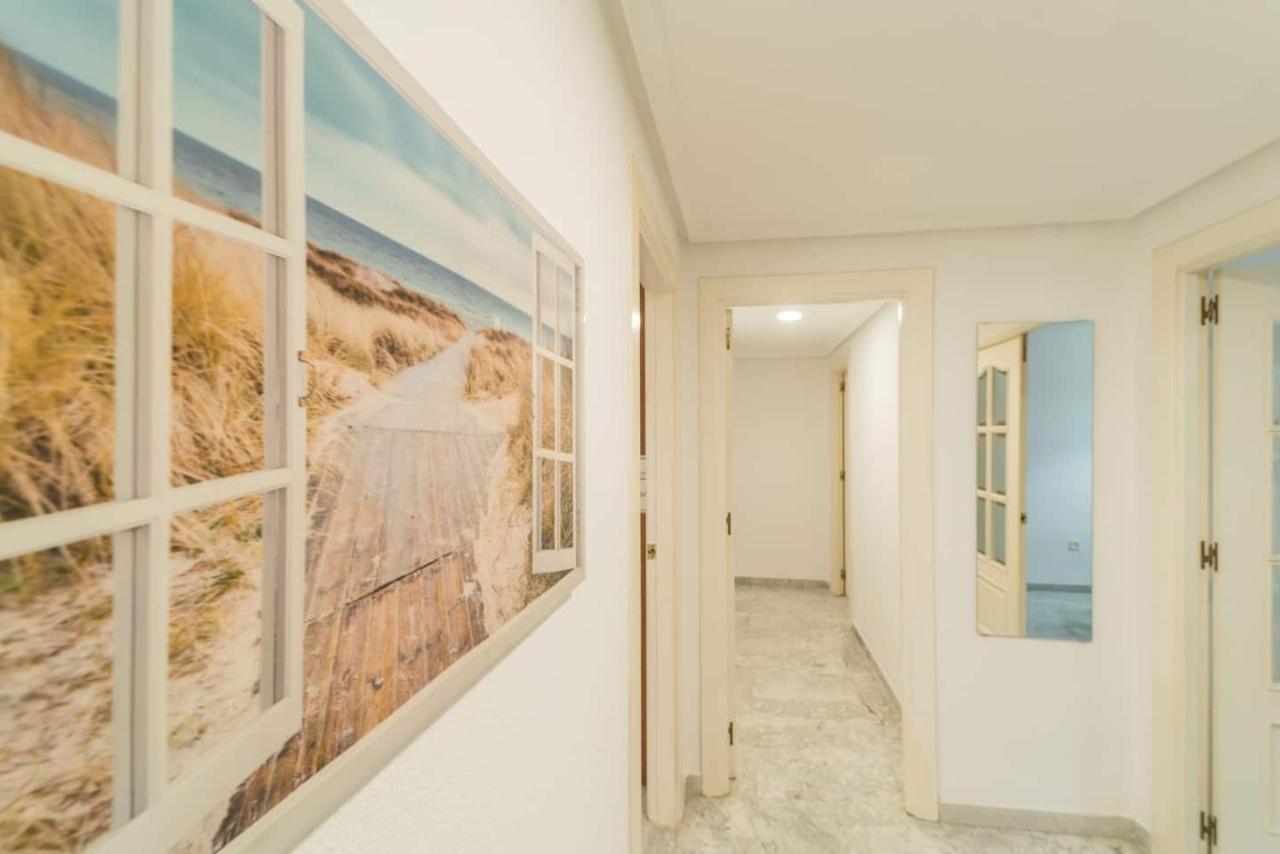 Expoholidays - Plaza Santa Rita Almeria Exterior photo